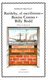 Papel BARTLEBY,EL ESCRIBIENTE / BENITO CERENO / BILLY BUDD