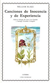 Papel CANCIONES DE INOCENCIA Y DE EXPERIENCIA