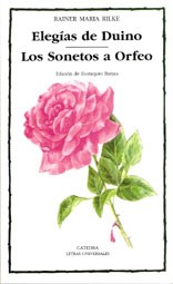 Papel ELEGIAS DE DUINO / LOS SONETOS A ORFEO