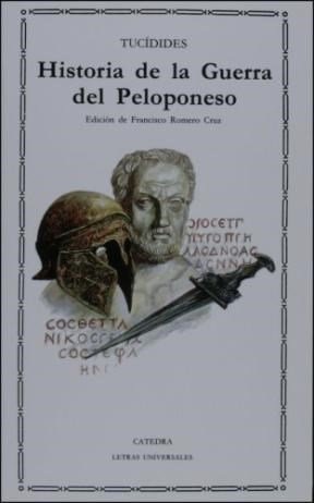Papel HISTORIA DE LA GUERRA DEL PELOPONESO