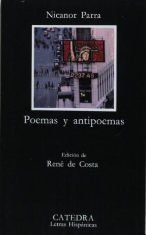 Papel POEMAS Y ANTIPOEMAS
