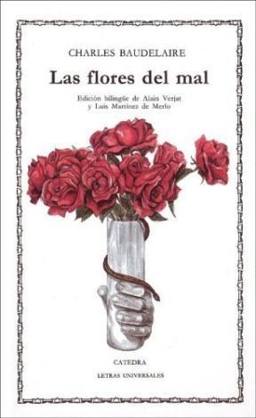 Papel LAS FLORES DEL MAL