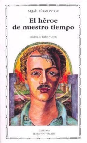 Papel EL HEROE DE NUESTRO TIEMPO