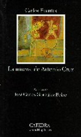 Papel LA MUERTE DE ARTEMIO CRUZ