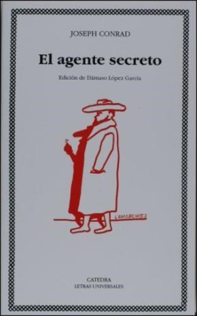 Papel AGENTE SECRETO, EL