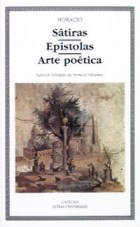 Papel SATIRAS / EPISTOLAS / ARTE POETICA