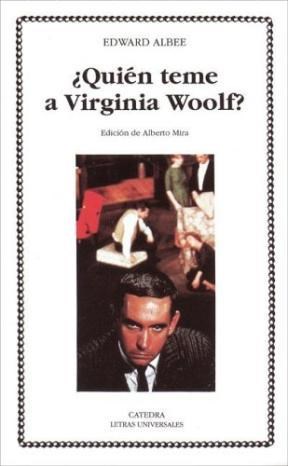 Papel QUIEN TEME A VIRGINIA WOOLF ?