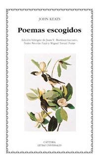 Papel POEMAS ESCOGIDOS (KEATS)