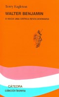 Papel WALTER BENJAMIN O HACIA UNA CRITICA REVOLUCIONARIA