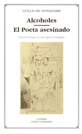 Papel ALCOHOLES - EL POETA ASESINADO (EDICION BILINGUE DE JOSE IGNACIO VELAZQUEZ) (LETRAS UNIVERSALES 320)