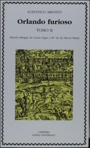 Papel ORLANDO FURIOSO II
