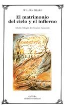 Papel MATRIMONIO DEL CIELO Y EL INFIERNO, EL
