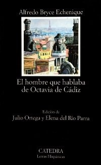  Hombre Que Hablaba De Octavia De Cadiz  El