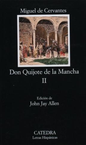 Papel DON QUIJOTE DE LA MANCHA (2 TOMOS)