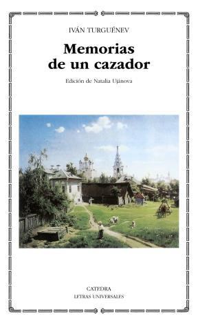 Papel MEMORIAS DE UN CAZADOR