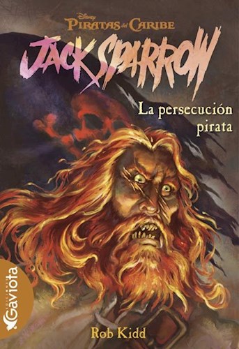  Jack Sparrow - La Persecucion Pirata