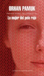 Papel LA MUJER DEL PELO ROJO