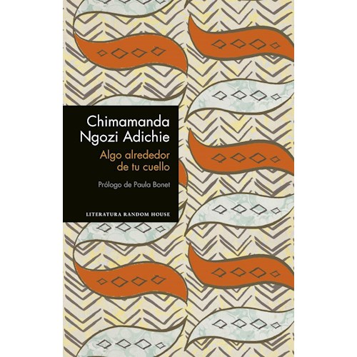 Papel ALGO ALREDEDOR DE TU CUELLO