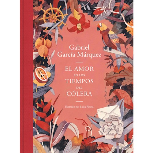 Papel AMOR EN LOS TIEMPOS DEL COLERA, EL(ILUST