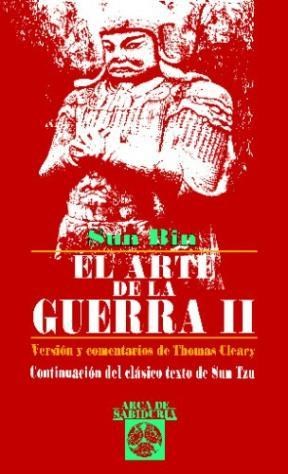 Papel ARTE DE LA GUERRA II (ARCA DE LA SABIDURIA)