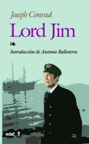 Papel LORD JIM