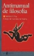 Papel ANTIMANUAL DE FILOSOFIA