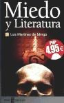  Miedo Y Literatura