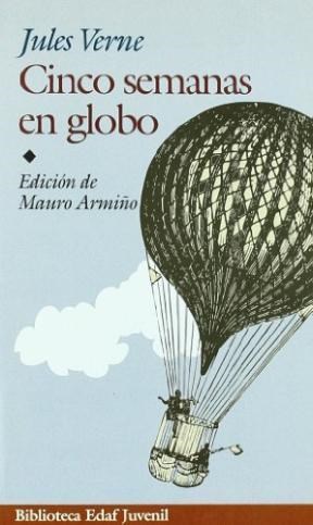 Papel CINCO SEMANAS EN GLOBO 9/05