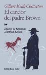 Papel EL CANDOR DEL PADRE BROWN