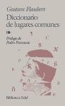 Papel DICCIONARIO DE LUGARES COMUNES