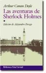 Papel AVENTURAS DE SHERLOCK HOLMES, LAS