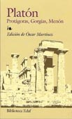 Papel PROTAGORAS, GORGIAS, MENON