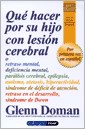 Papel QUE HACER POR SU HIJO CON LESION CEREBRAL