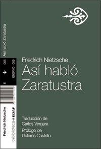 Papel ASI HABLO ZARATUSTRA
