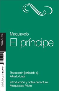 Papel EL PRINCIPE