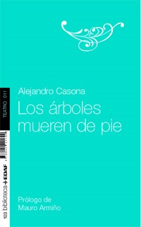Papel LOS ARBOLES MUEREN DE PIE