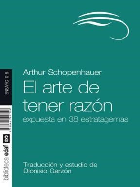 Papel EL ARTE DE TENER RAZON