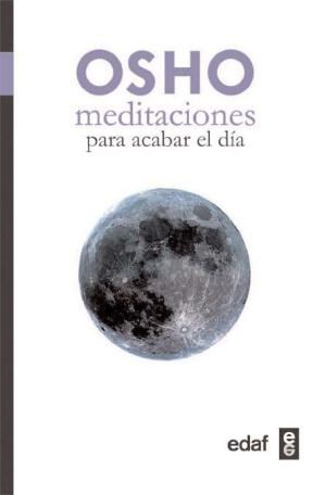 Papel MEDITACIONES PARA ACABAR EL DIA