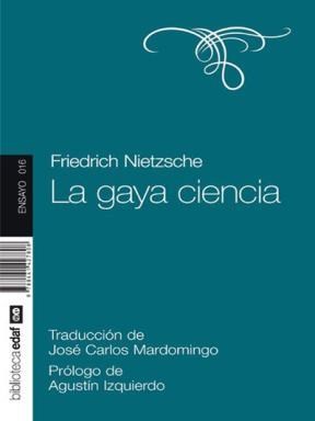 Papel LA GAYA CIENCIA