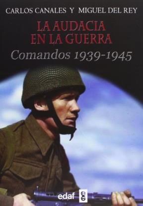 Papel LA AUDACIA DE LA GUERRA