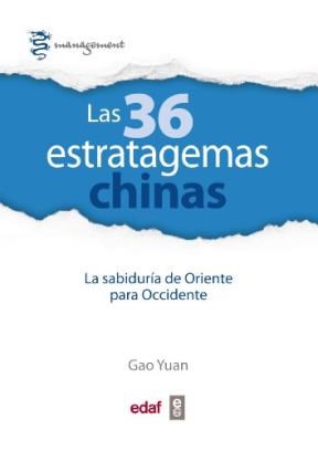  36 Estratagemas Chinas  Las