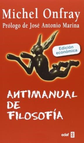 Papel ANTIMANUAL DE FILOSOFIA (EDICION ECONOMICA)