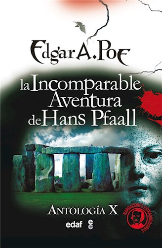  La Incomparable Aventura De Hans Pfaall