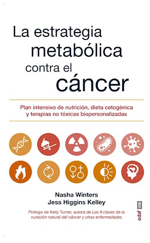 E-book La Estrategia Metabólica Contra El Cáncer
