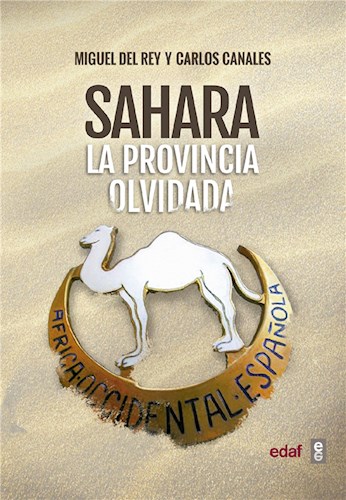 E-book Sahara. La Provincia Olvidada