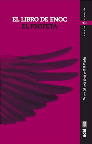  El Libro De Enoc  El Profeta