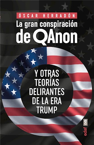 E-book La Gran Conspiración De Qanon