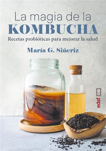 E-book La Magia De La Kombucha