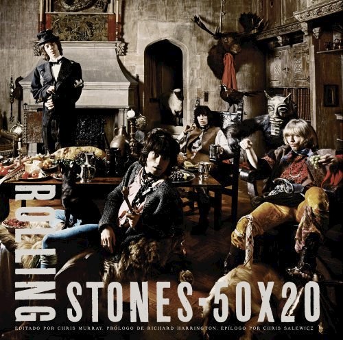 Rolling Stones 50X20