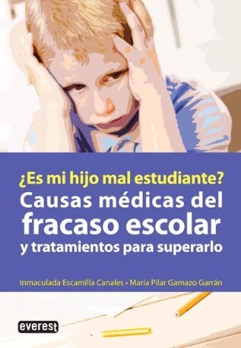 Papel CAUSAS MEDICAS DEL FRACASO ESCOLAR Y TRATAMIENTO PARA SUPERARLO